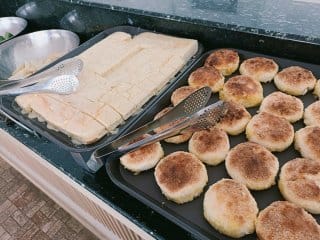 美味しい食事