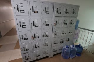 貴重品管理も安心