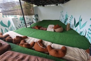 アウトドアシネマ