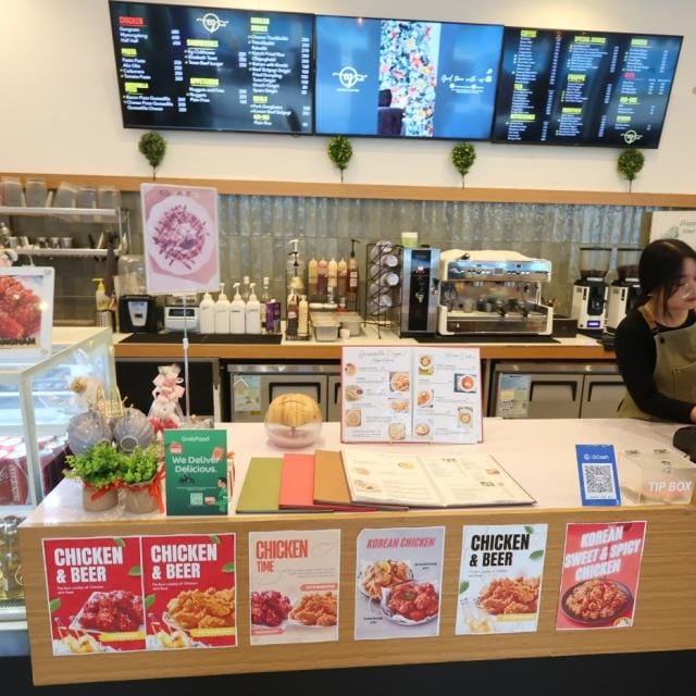EG Cafe