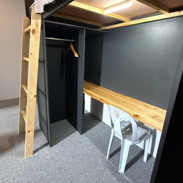 4人部屋