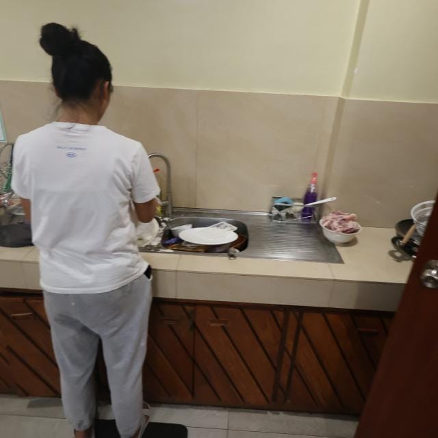 外部寮内観　※徒歩1分