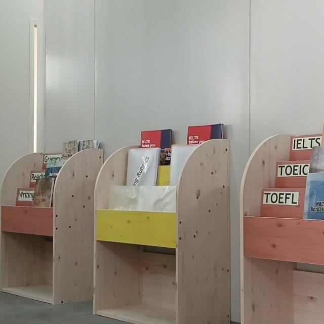 インフォーメーションコーナー