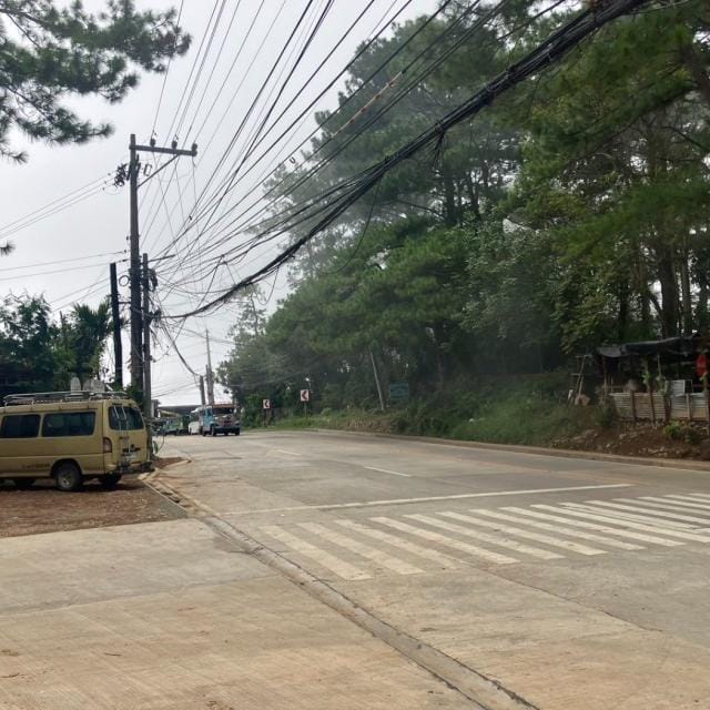 学校周辺（道路）