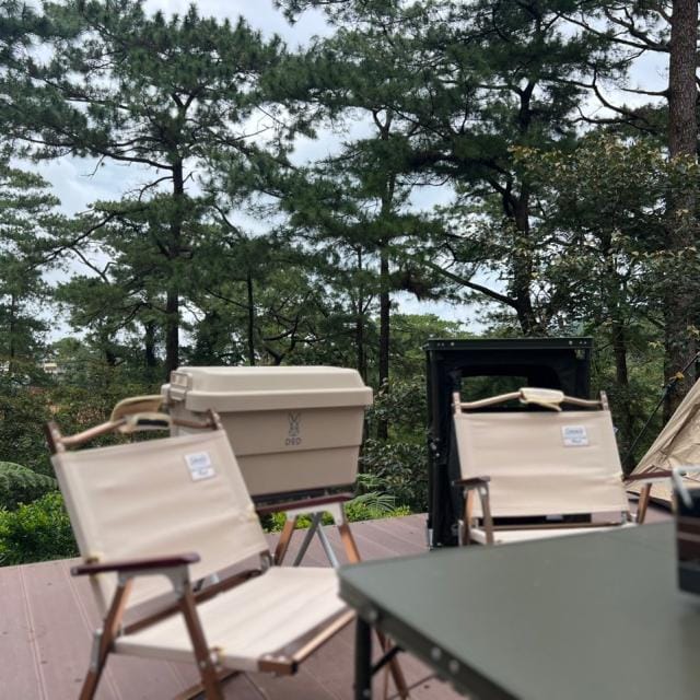 BBQエリア