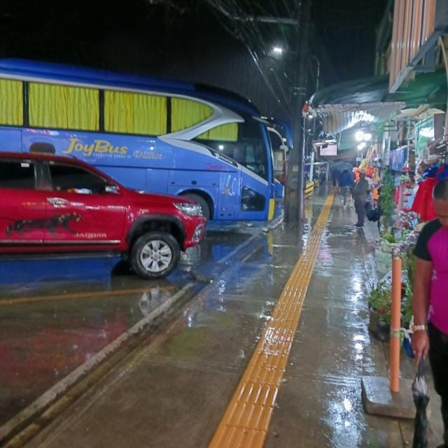 バスターミナル