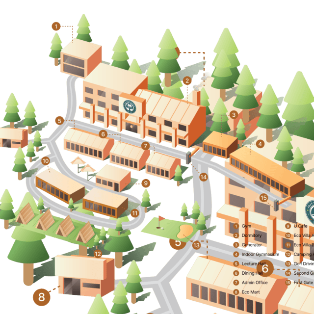 学校MAP