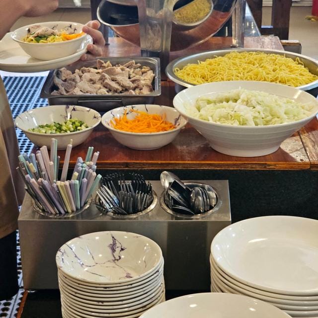食事