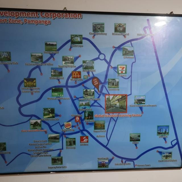 学校内観