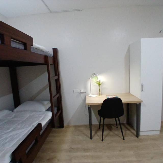 Deluxe Room3人部屋