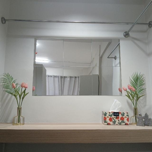 Deluxe Roomバスルーム