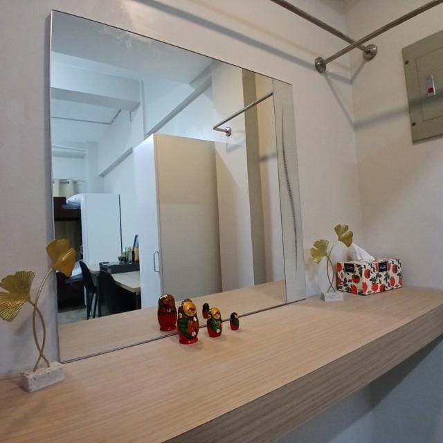 Deluxe Roomバスルーム