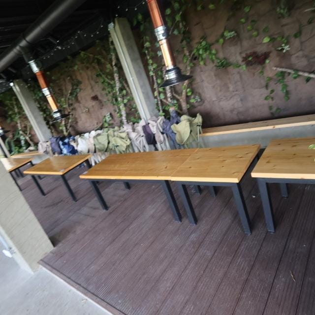BBQ施設