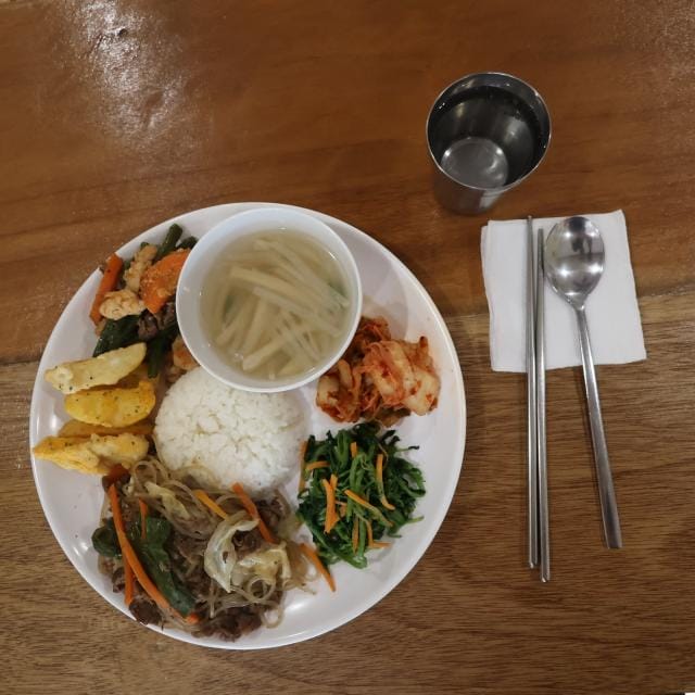 食事