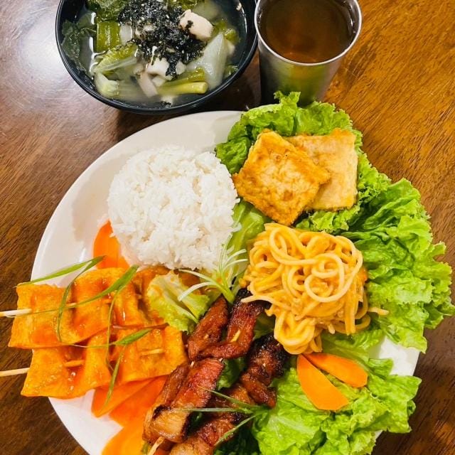食事