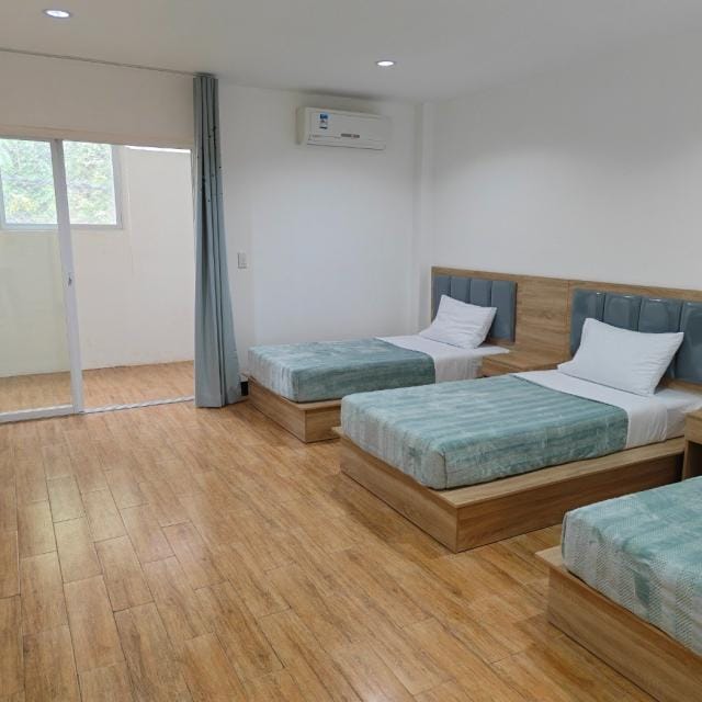 学生寮3人部屋