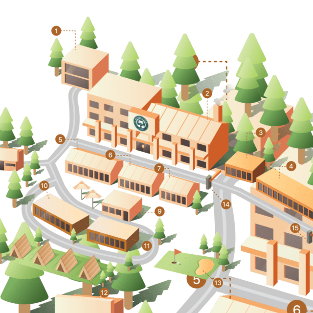 学校MAP