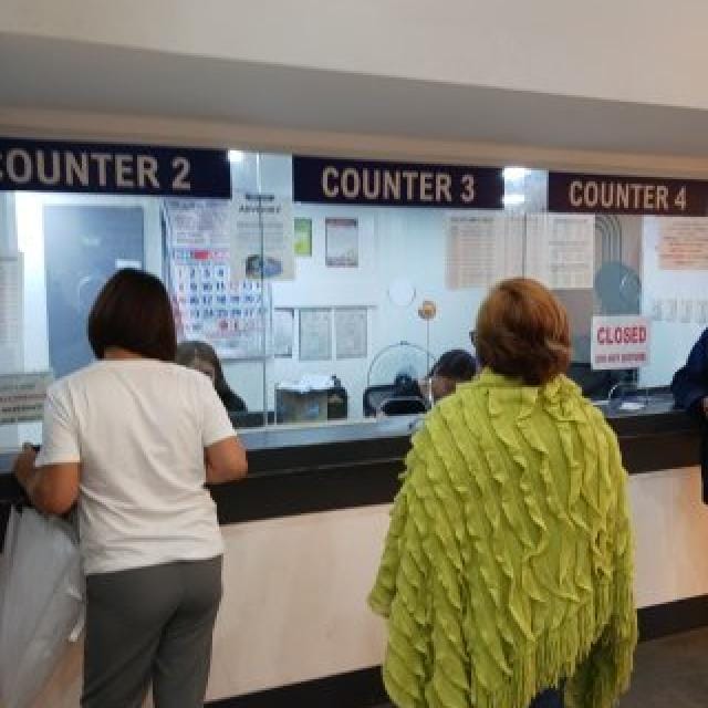 バスターミナル