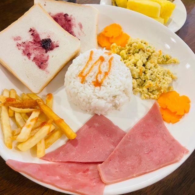 食事