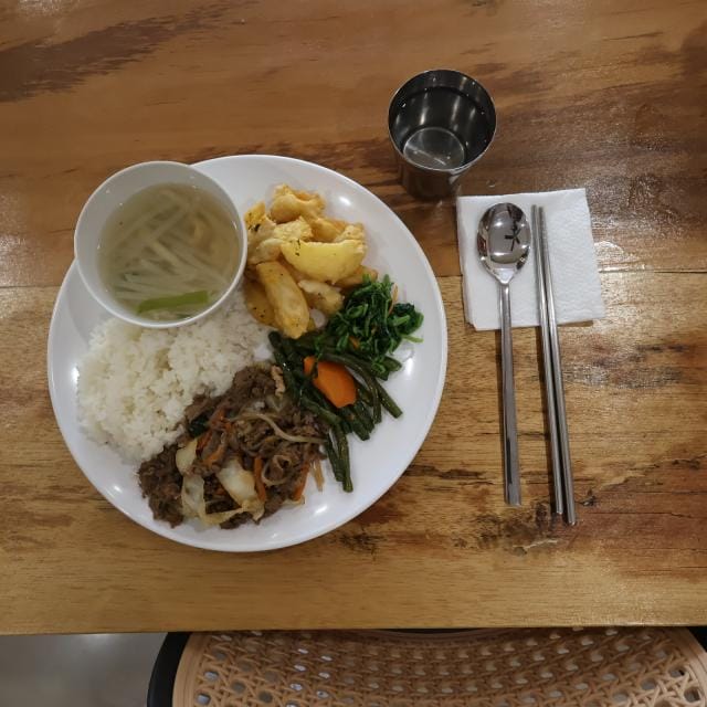 食事