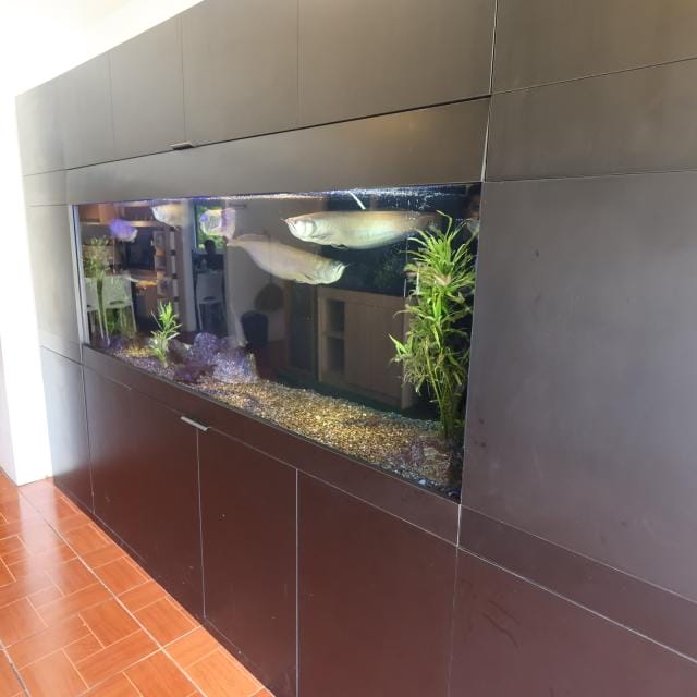 カフェ（AQUA GARDEN）