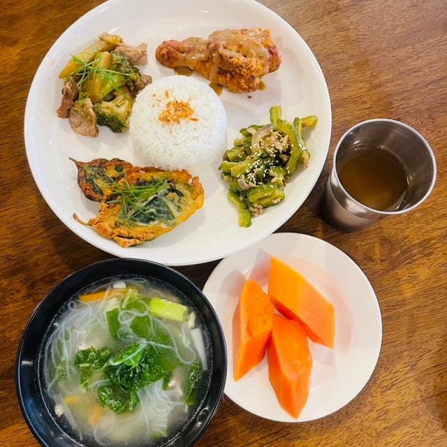食事