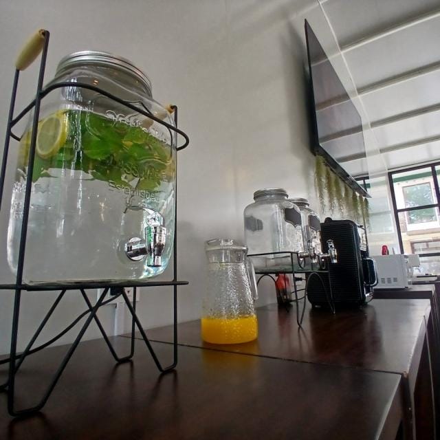 ダイニング（ドリンクコーナー）