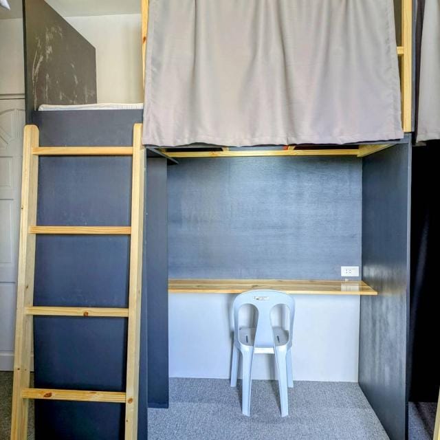 4人部屋