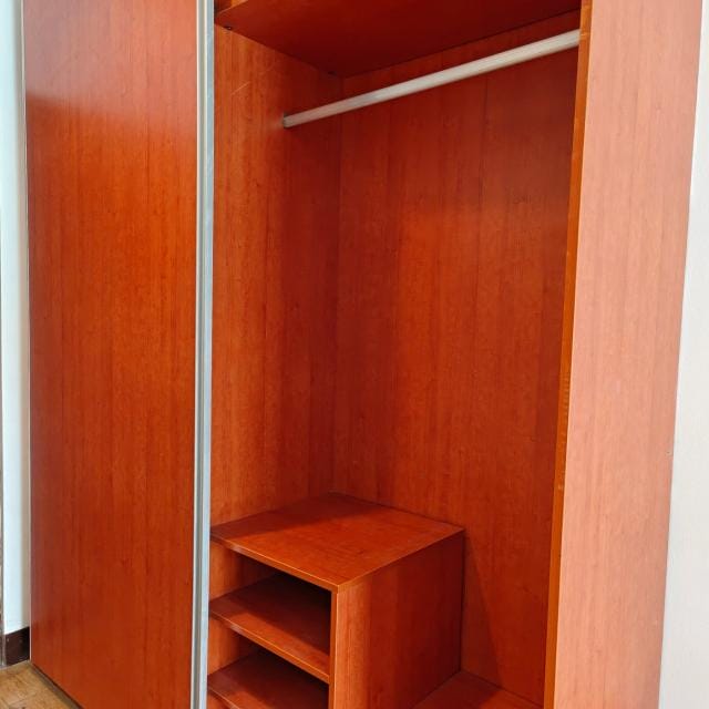 学生寮2人部屋