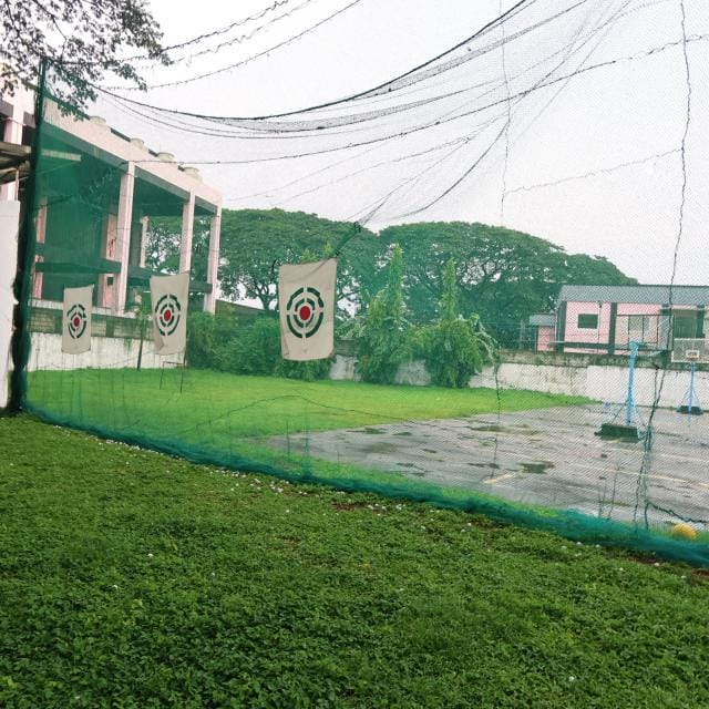 ゴルフ練習場