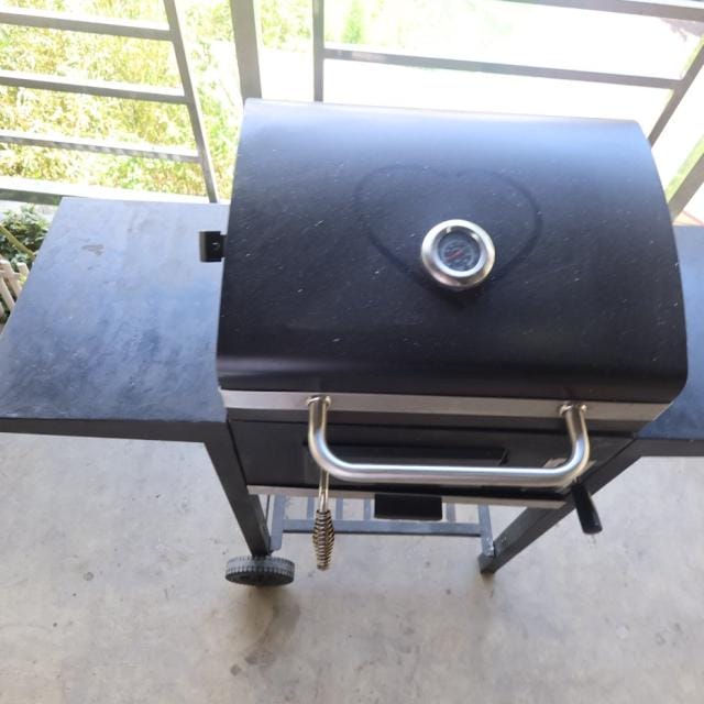 BBQ施設