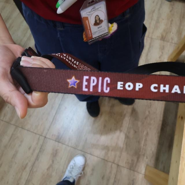 EOPチャレンジ