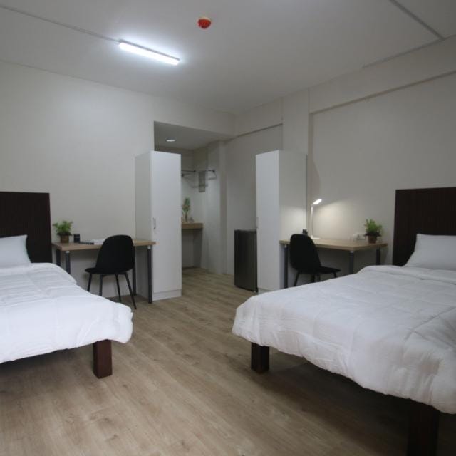 Deluxe Room2人部屋