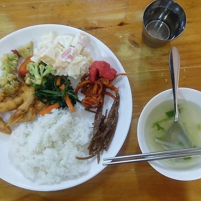 食事