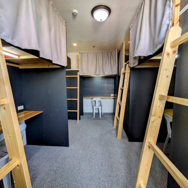 4人部屋