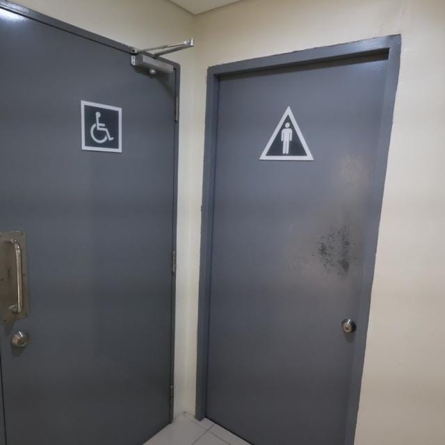 廊下（学校フロア）