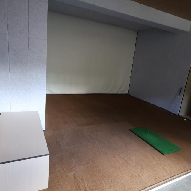 ゴルフ施設