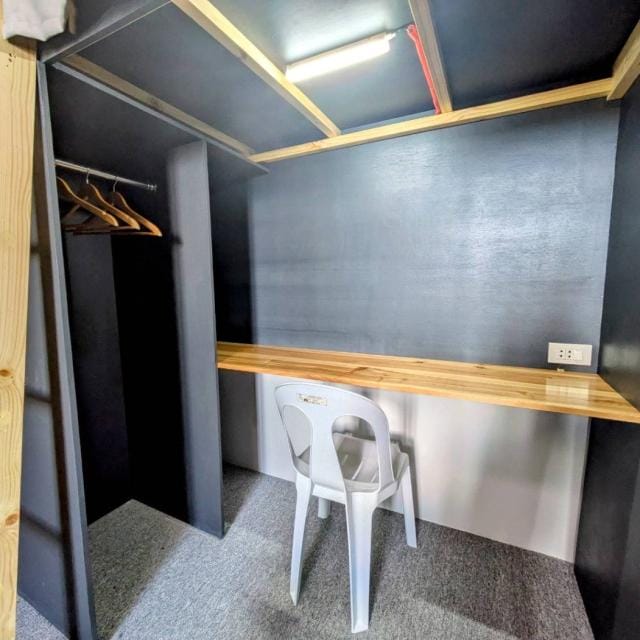 4人部屋