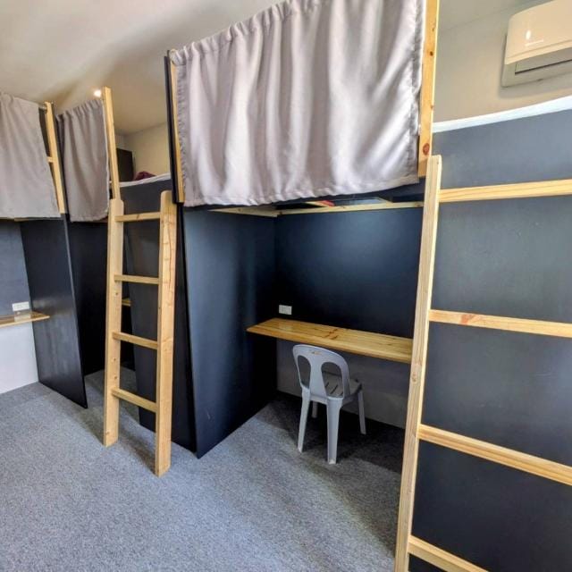 4人部屋