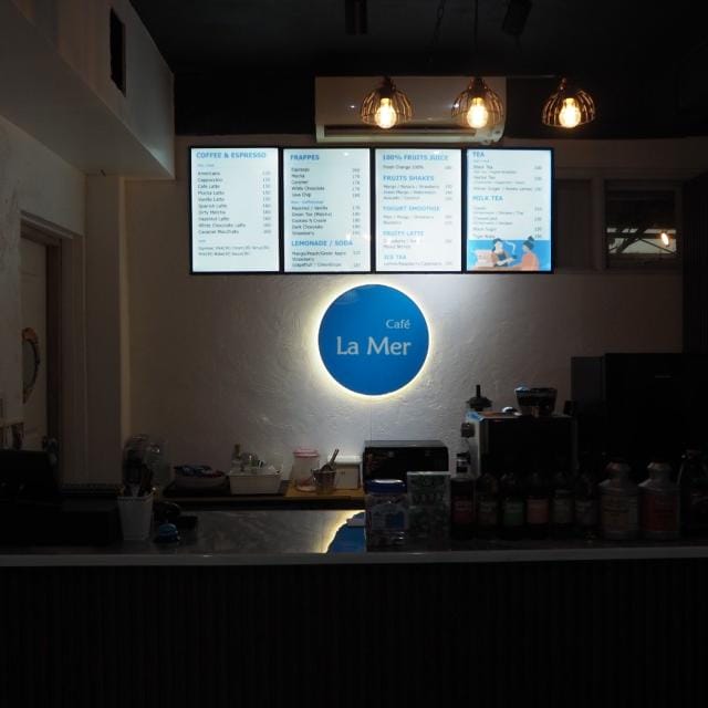 カフェ
