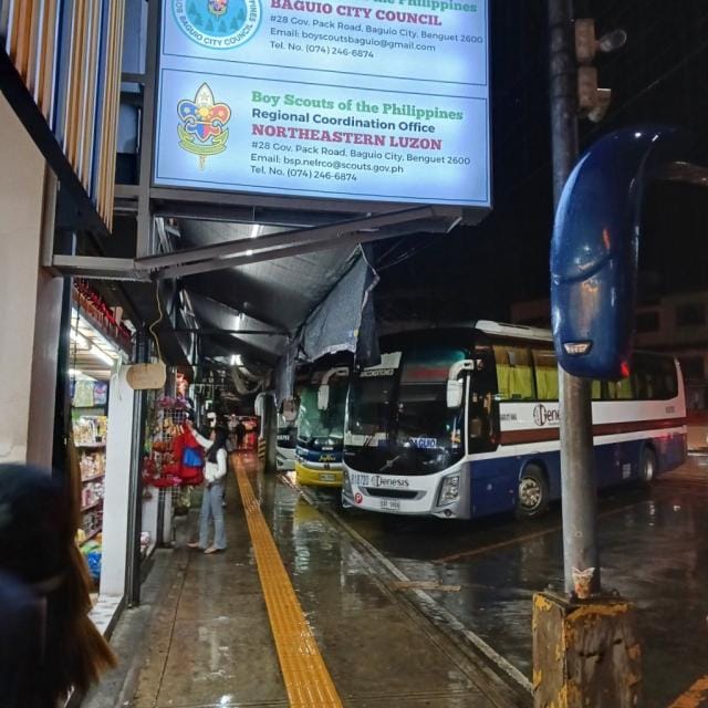 バスターミナル