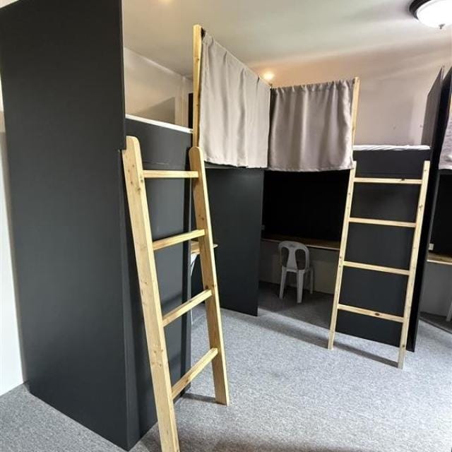 4人部屋