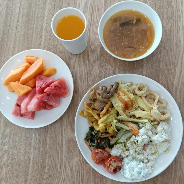 食事