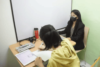 初日から無駄のないレッスン提供