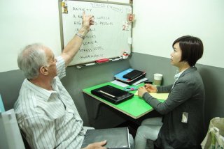 人気の「SPEAKING MASTER」「NATIVE MASTER」