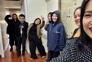 講師陣の福利厚生が充実