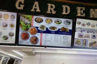 MONOLの食生活