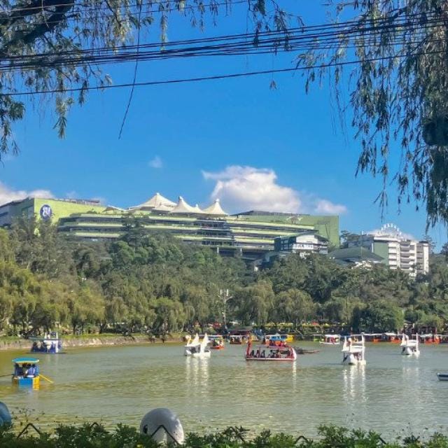 バーナム・パーク