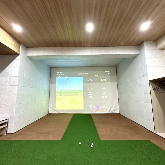 VRゴルフルーム