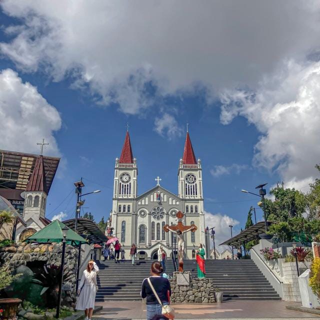 Baguio Cathedral
